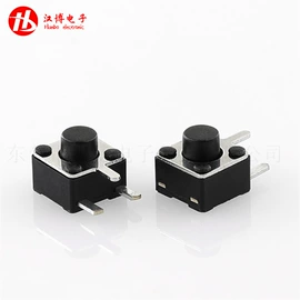 连接器;开关元件;轻触开关