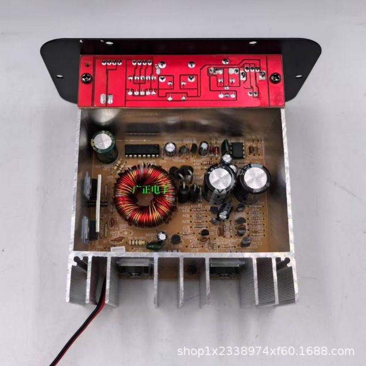 Car Subwoofer 12V High Power Car Amplifier Car Audio Amplifier Board Chip Motherboard Audio Restoration