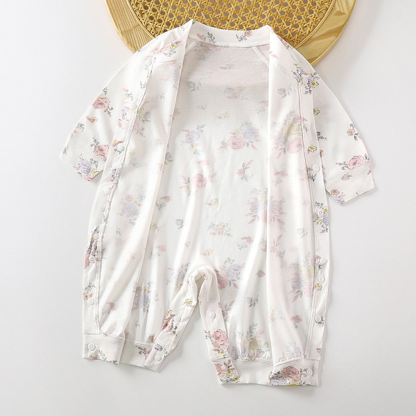 Children's summer thin pijama for new born