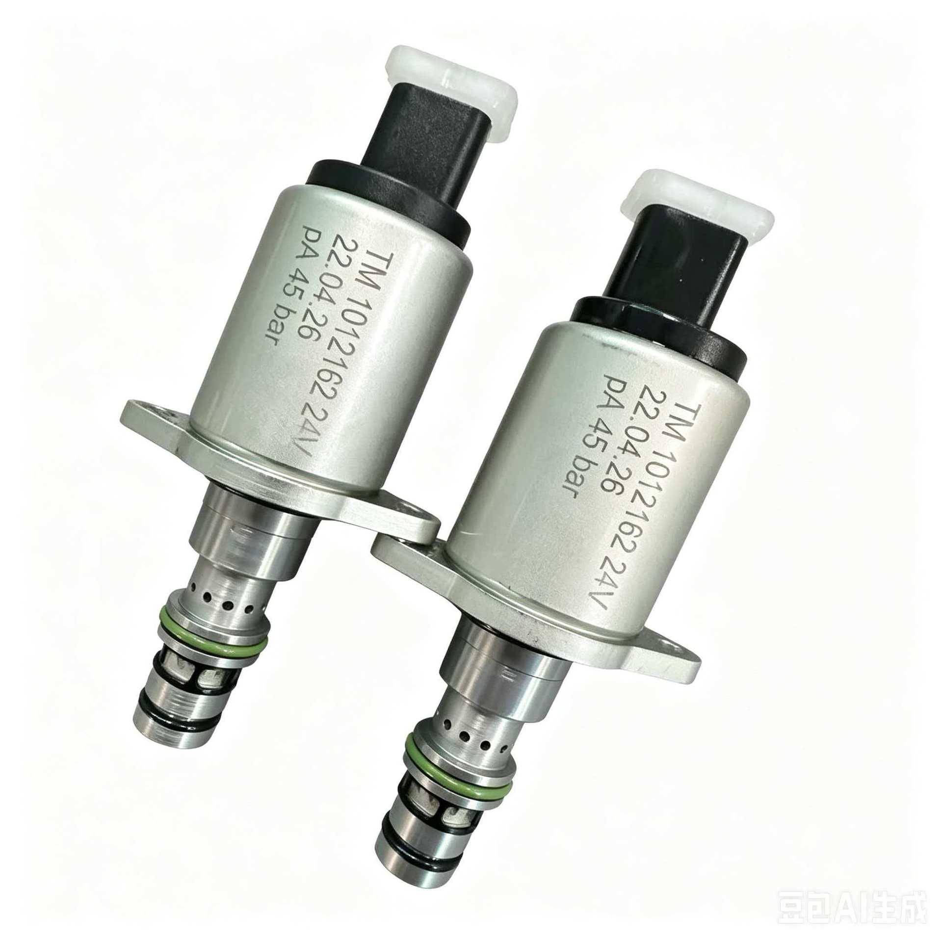Tm1012162 Is Suitable for Sany Multi-Way Valves, Excavators, Cranes, Bulldozers, and Loader Solenoid Valves
