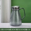 No. 1/ash [1500ML hammered pot] thickened