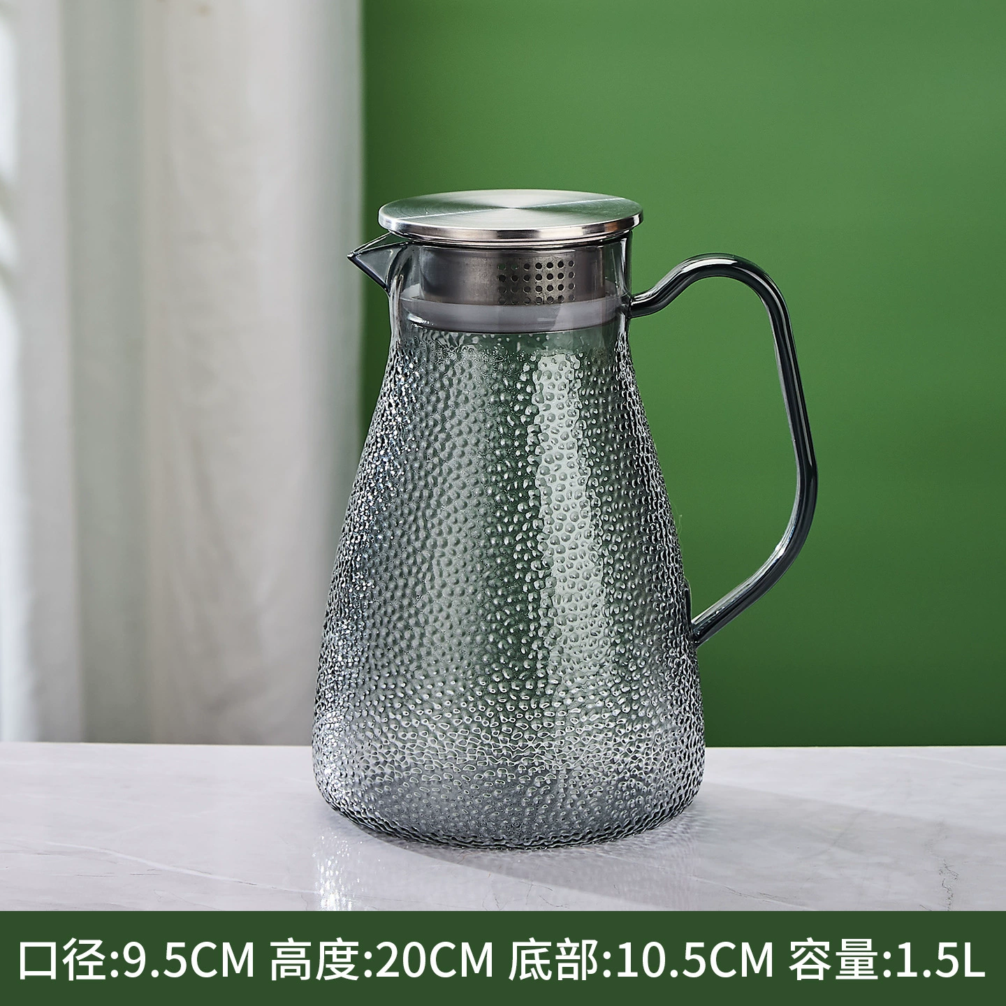 Прозрачный капсулированный teapot из акрилового пластика для коммерческого использования для гостиной