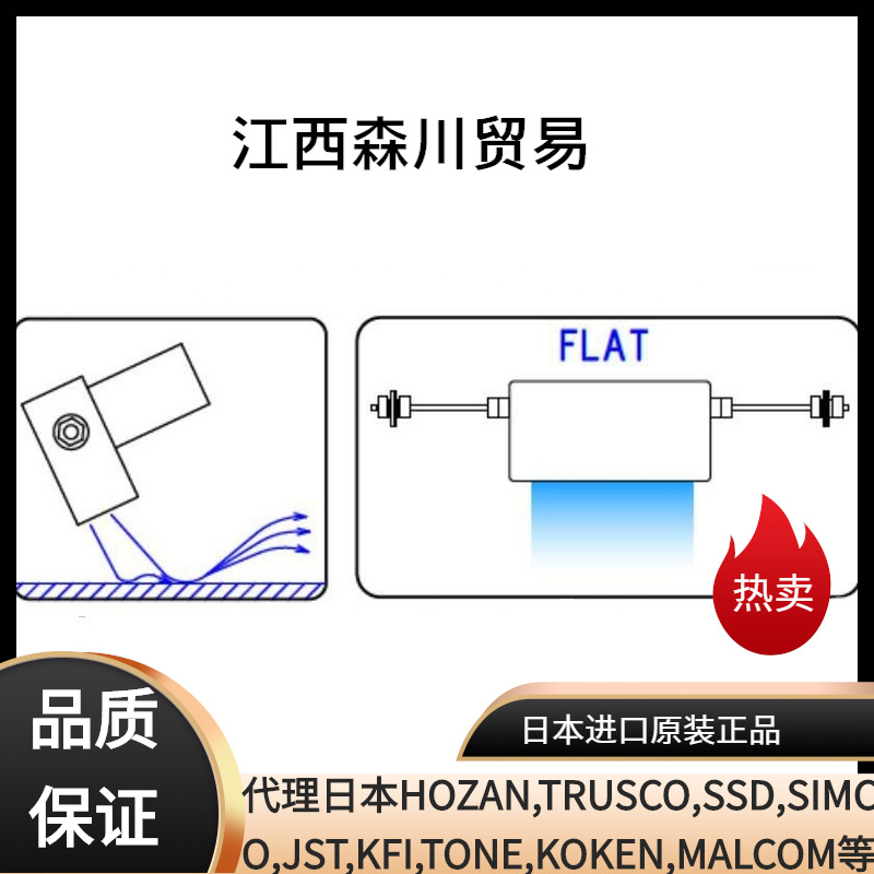 DAICO大浩研热/空气喷嘴MX-10/20/30/40/50