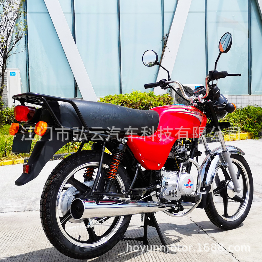 [Suministro directo de fábrica] Exportación de comercio exterior transfronterizo Arabia Saudita Motocicleta BOXER Power King BM150