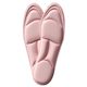 Insoles Soft Sole Not Tired Feet 5D Massage Stomp Feeling Sweat Absorption Deodorant Sports Insoles Winter Thickened Warm Insoles
