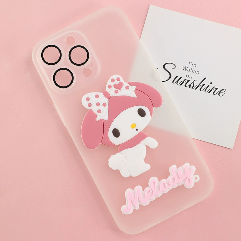 Phone case PVC from soft rubber, accessory, slippers, fridge magnet, DIY