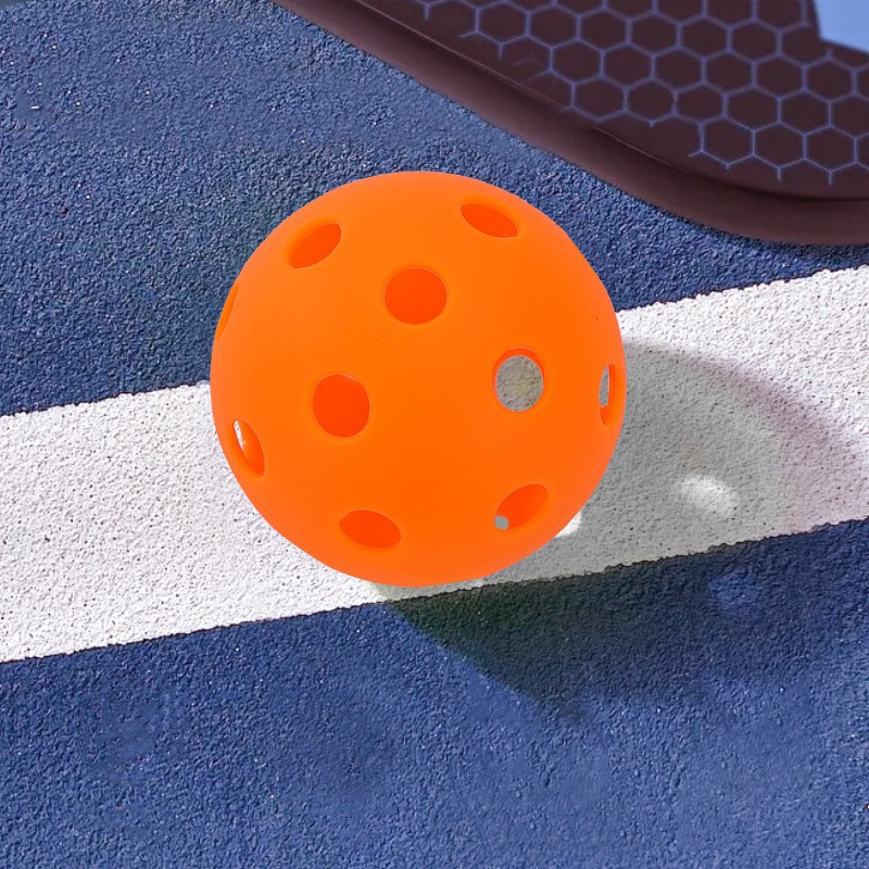 48/60 Hole Injection Molded Pickball Tpe Training Professional Pickball_voghion.com