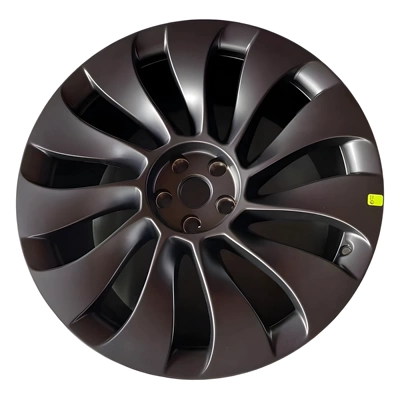 ring Tesla wheel 1, Hub