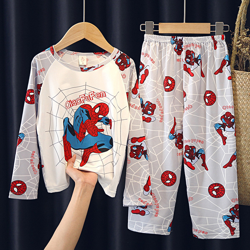 demi-season pijama for boys