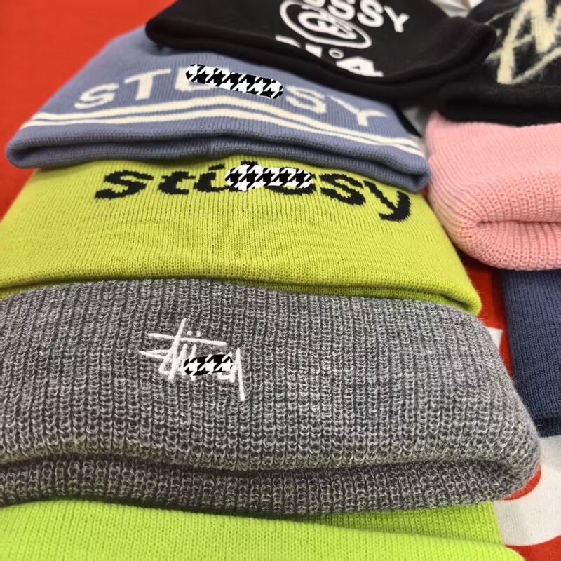 Ss Beanie Ca-Cap ①