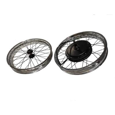 Motorcycle wheel hub tire light bee dragon 19-inch