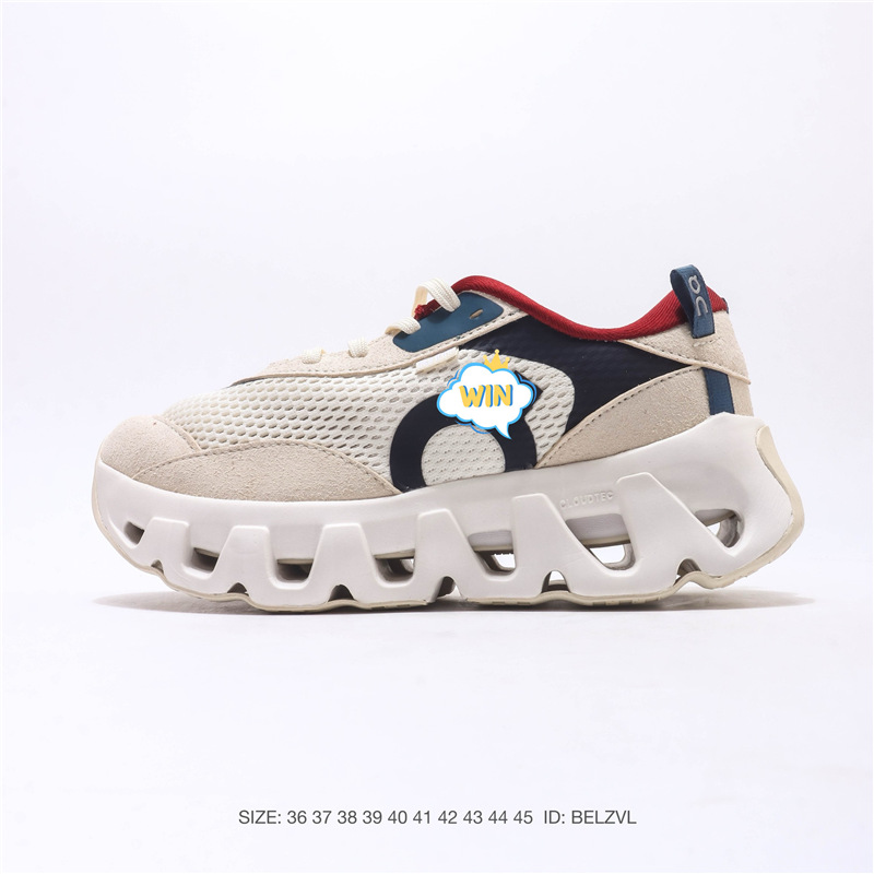 Putian Shoes On Cloudswift K-Tech 2: Outdoor, street-style, functional, lightweight, low-top running shoes