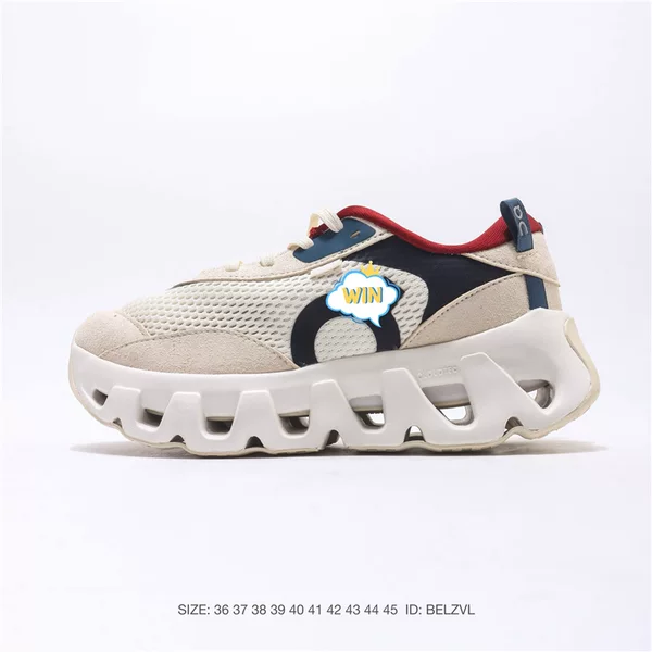 Putian Shoes On Cloudswift K-Tech 2: Outdoor, street-style, functional, lightweight, low-top running shoes