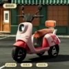Pink single -drive