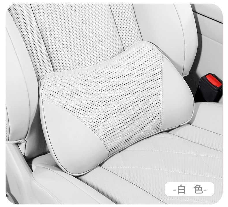 Suitable for Tesla Modely/Model3/X Car Lumbar Support, Driver's Seat Lumbar Support, In-Car Waist Support