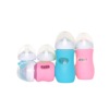 Silica gel feeding bottle, thermos, thermocover, fall protection, wholesale