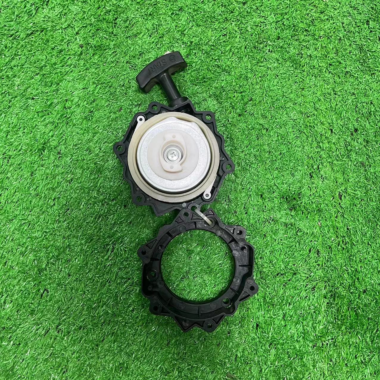 TU26双发启动器家用割草机配件启动器汽油 电动除草机通用