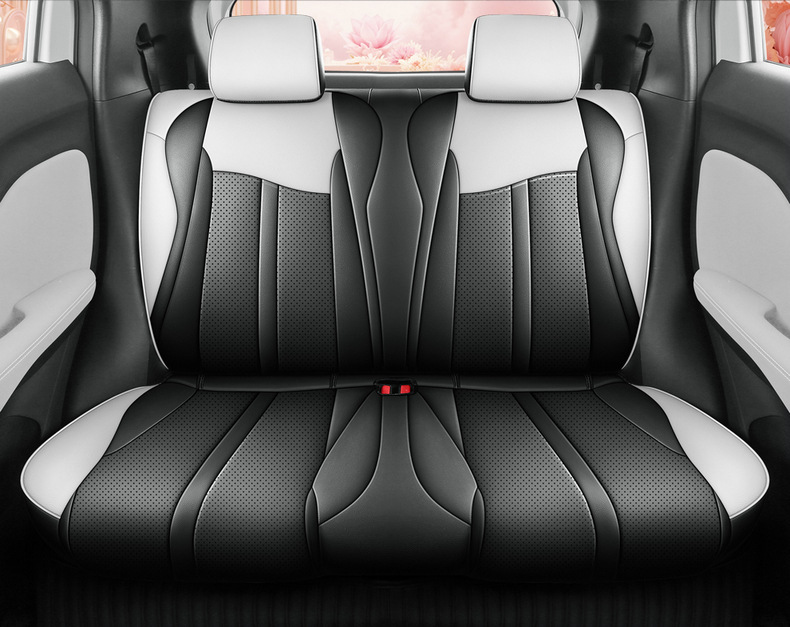 Seat Cover for BYD Seagull, Full Coverage Leather Seat Cushion