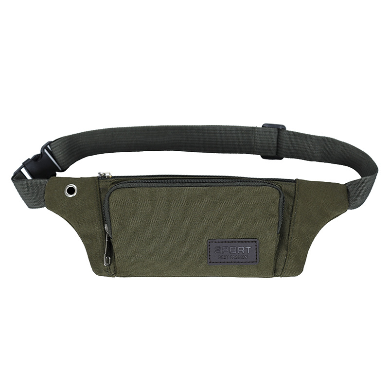 Canvas green