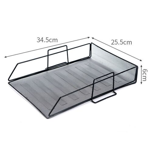Desktop office supplies, creative file racks, information racks, superimposed multi-layer storage bookshelves, one price