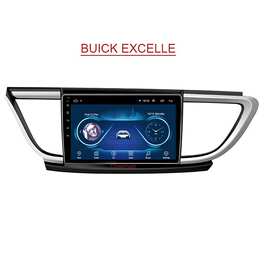 适用于15-19款别克Buick英朗Excelle安卓大屏蓝牙互联车载GPS导航