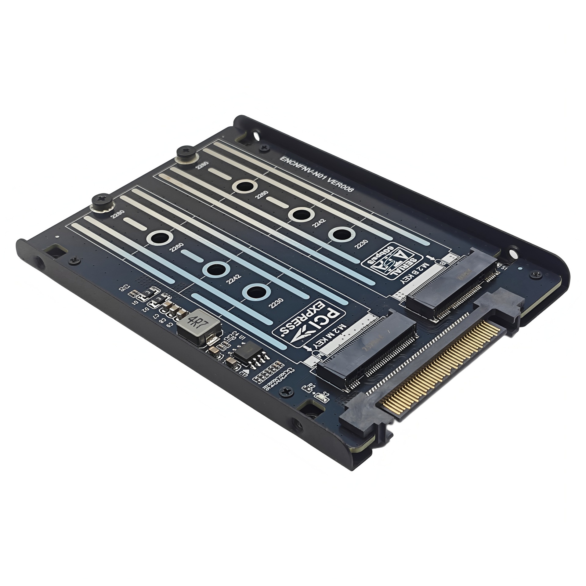 M.2 NVMEתSFF-8639 U.2�ӿ�M-KEY ����Ӳ��ת�ӿ�PCI-E4.0 Gen4