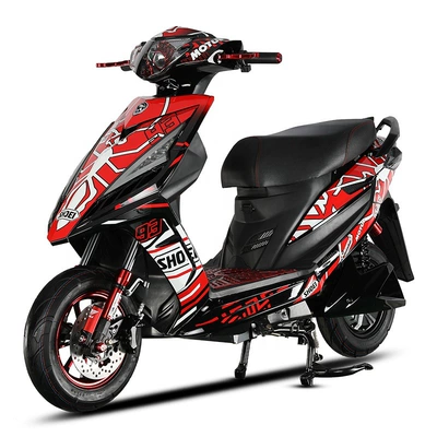 Vehicle 60V Adult Electric – Elektrikli motosikletlər
