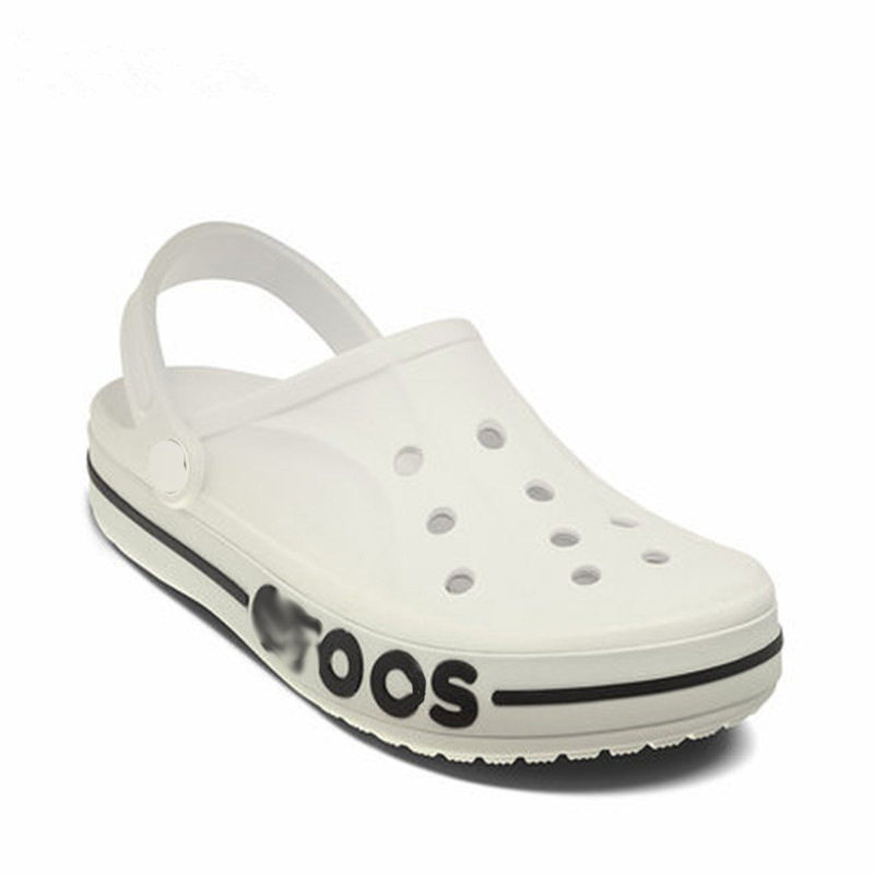 Zapatos de gran belleza para parejas de alto valor de cara zapatillas antideslizantes zapatos de playa al aire libre para el hogar sandalias de moda