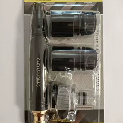 Guns for Home Use, Garden Nozzles, High pressure car wash water gun