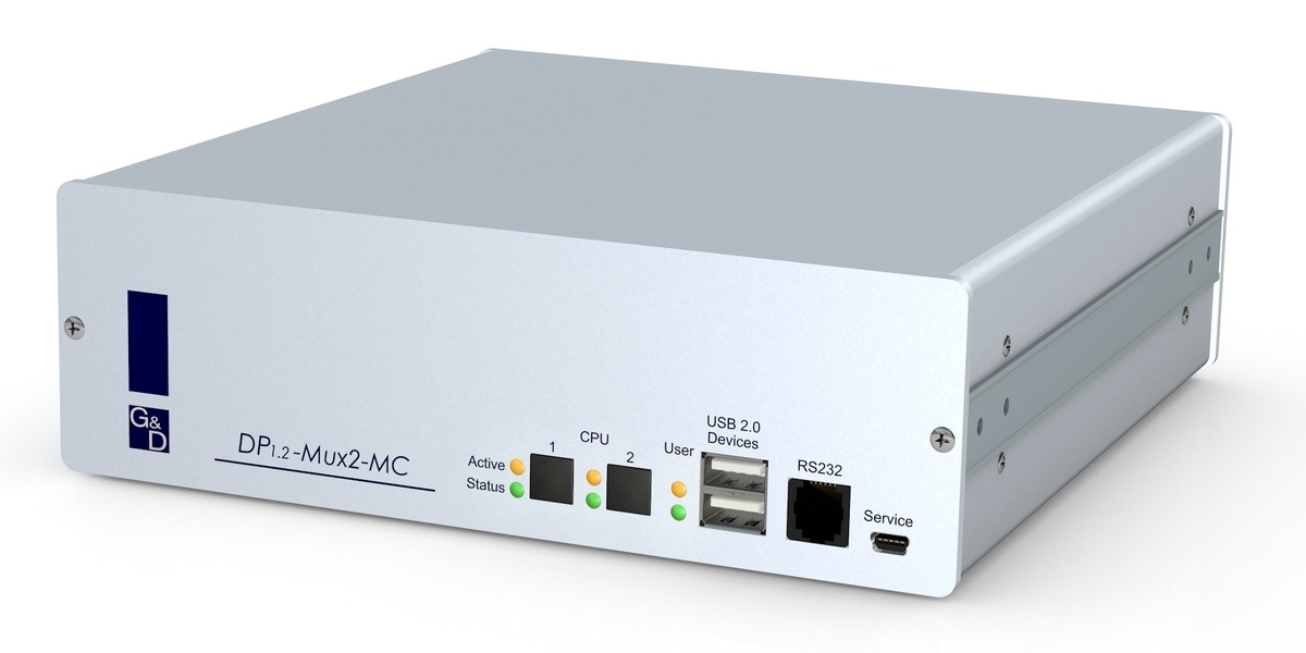 代理德国Guntermann&Drunck切换器CPU-PS/2-2优势价格