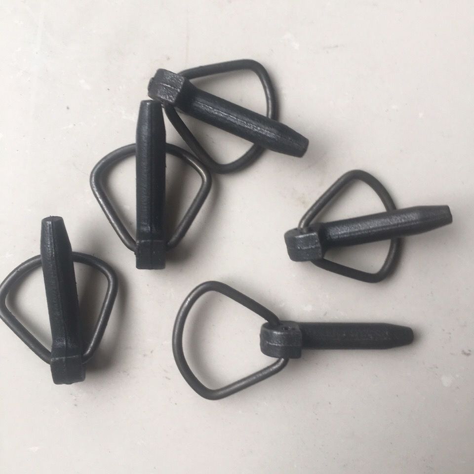 农用车弹簧销悬挂销拖拉机插销开口安全保险销O型圆型锁销卡