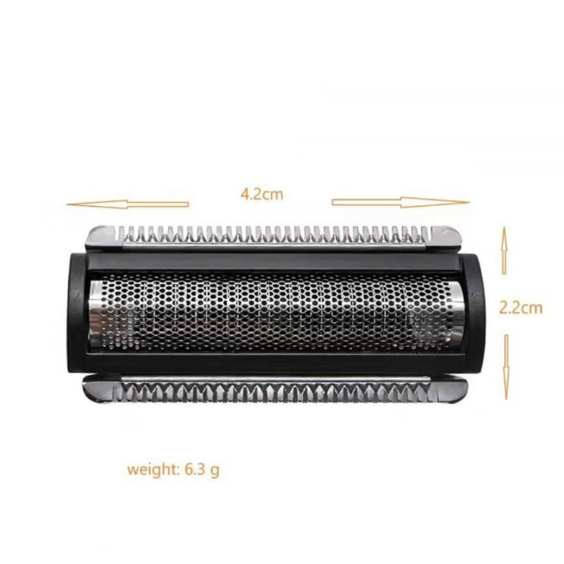 Suitable for Manscaped the Lawn Mower 5.0 Model Men's Electric Shaver Head Blade Suitable for Manscaped the Lawn Mower 5.0 Model Men's Electric Shaver Head Blade
