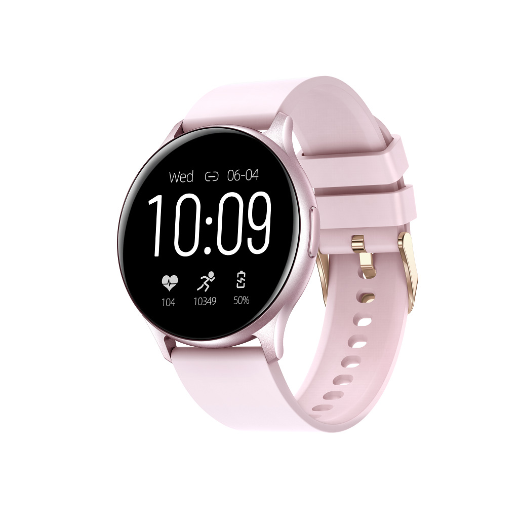 Smart Watch NX12 da uomo Bluetooth chiamata frequenza cardiaca da 1,32 pollici_voghion.com