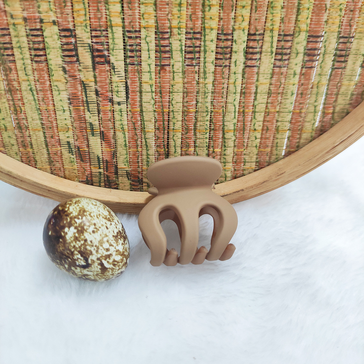 Horquilla grande de todo fósforo, clip de agarre esmerilado, accesorio para el cabello simple todo en uno, placa para el cabello, tocado de alta calidad, horquilla, clip de tiburón al por mayor