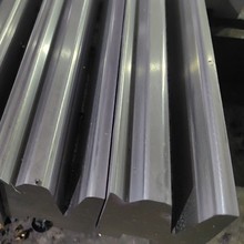 同心模 双V槽数控模 剪板机刀片 数控上下模具 折弯机模具 非标模