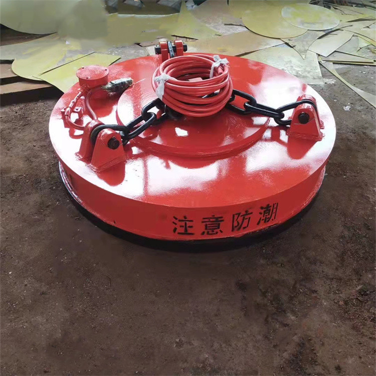 成德 机床磨床刨铣矩形标准密级强力吸盘 废钢吊运用电磁吸盘