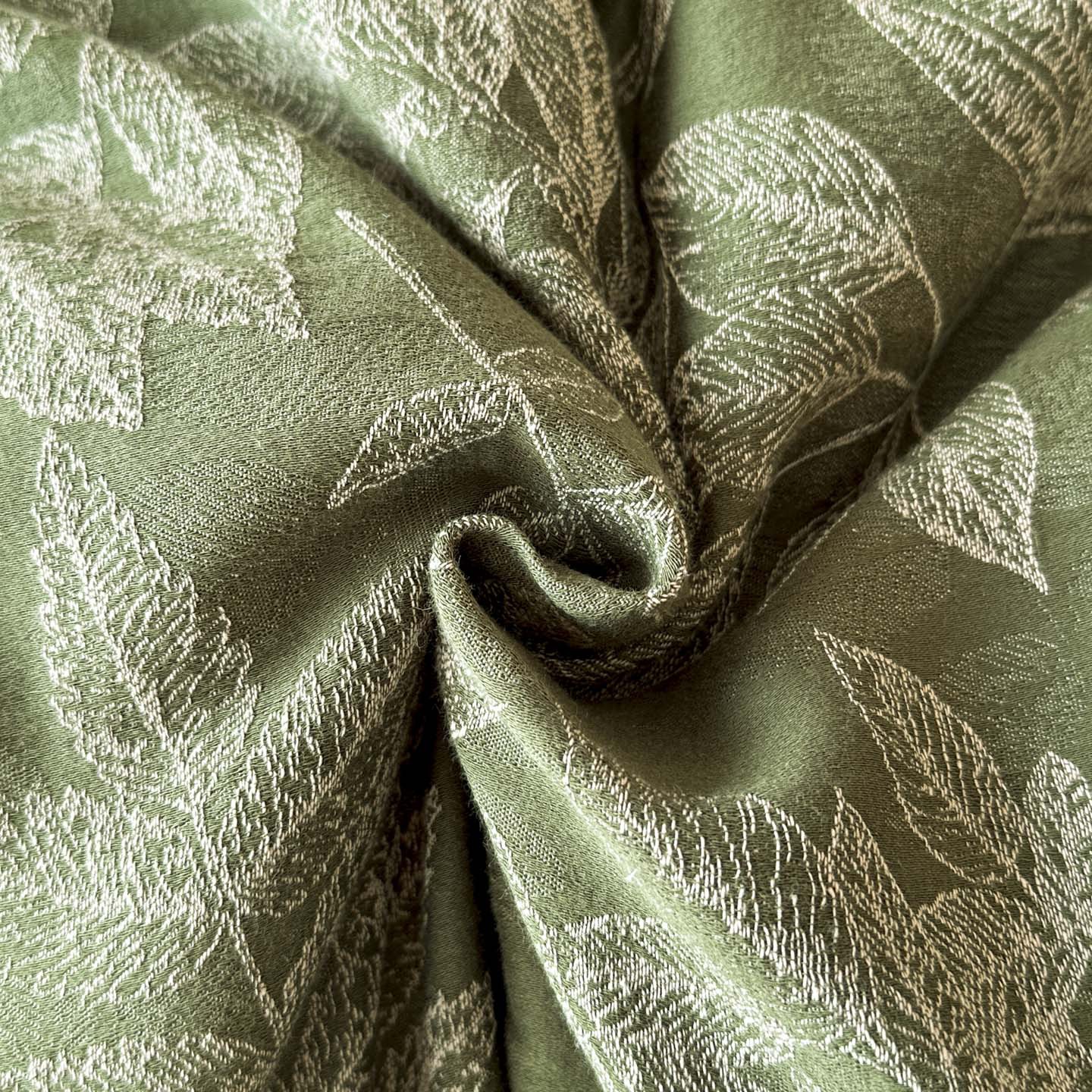 Conjunto de quatro peças minimalista nórdico retrô em jacquard grosso escovado, 100% algodão, capa de edredom de alta qualidade, lençol de baixo, cor clara._voghion.com
