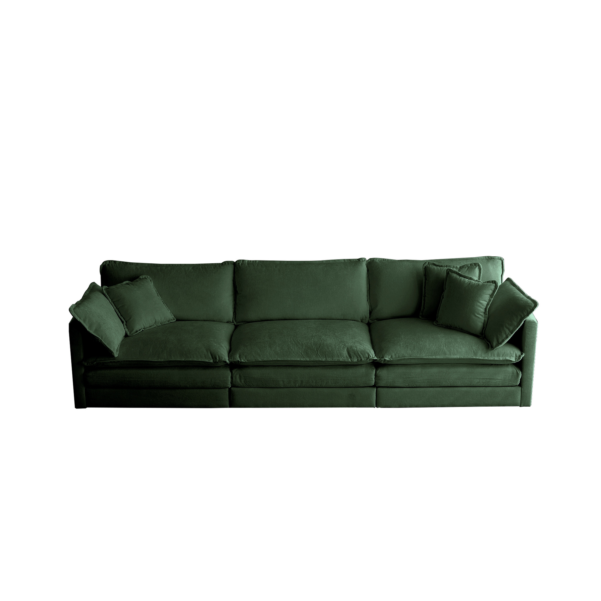 Taburete de pie de lujo ligero italiano taburete de sofá largo casero taburete de sofá de madera maciza pie de asiento taburete de sofá bloque de tofu