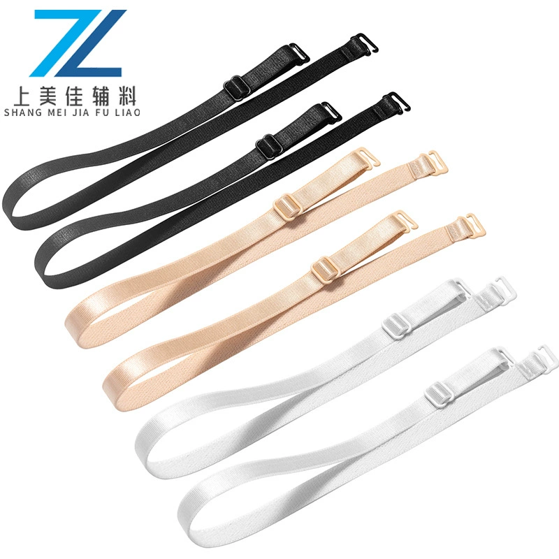 [Трансграничный] Двойной 9 нижнее белье бретелек бюстгальтер регулируемый ремень противоскользящий бюстгальтер эластичная эластичная