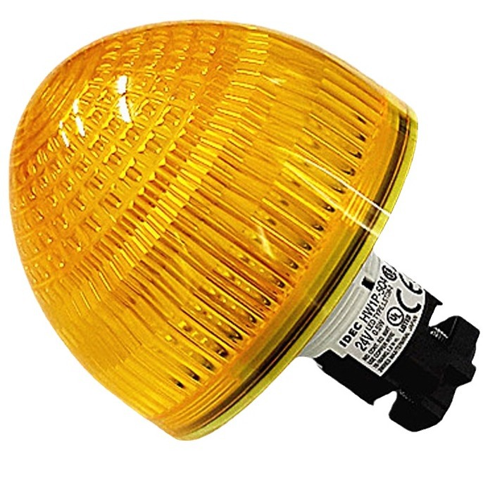 IDEC指示灯HW-P系列LED 240V日本和泉原装信号灯只做正品量大优惠