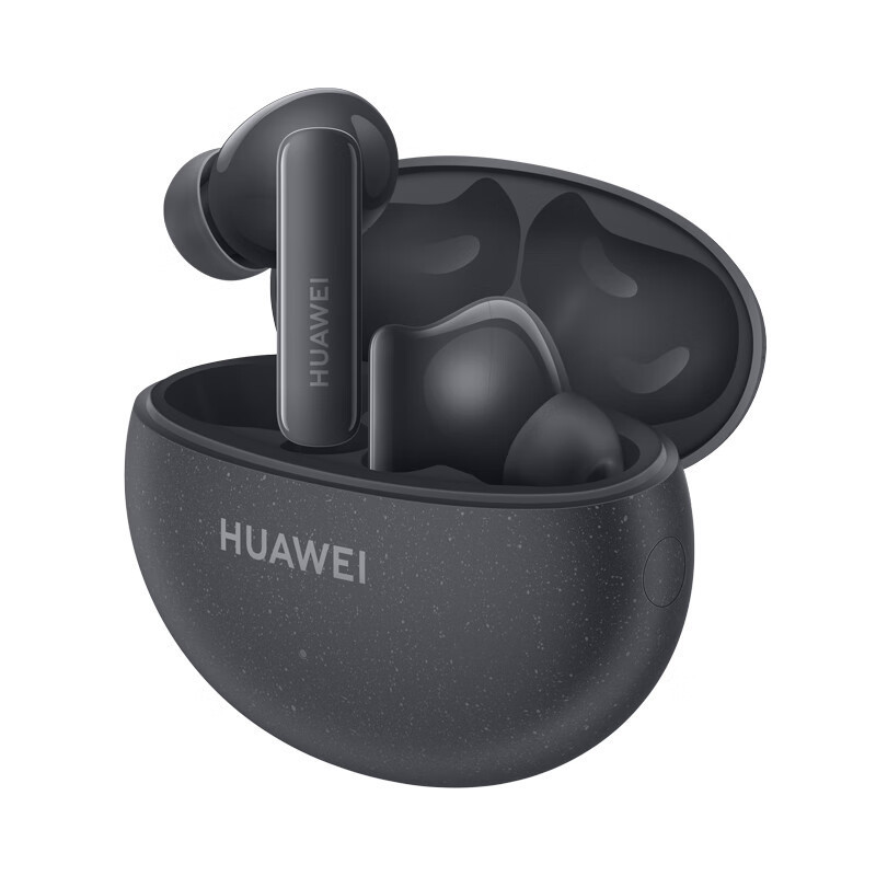 Huawei FreeBuds 5i トゥルーワイヤレス インイヤー ノイズキャンセリング Bluetooth ヘッドセット ゲーム スポーツ スターブラック ステレオ|undefined
