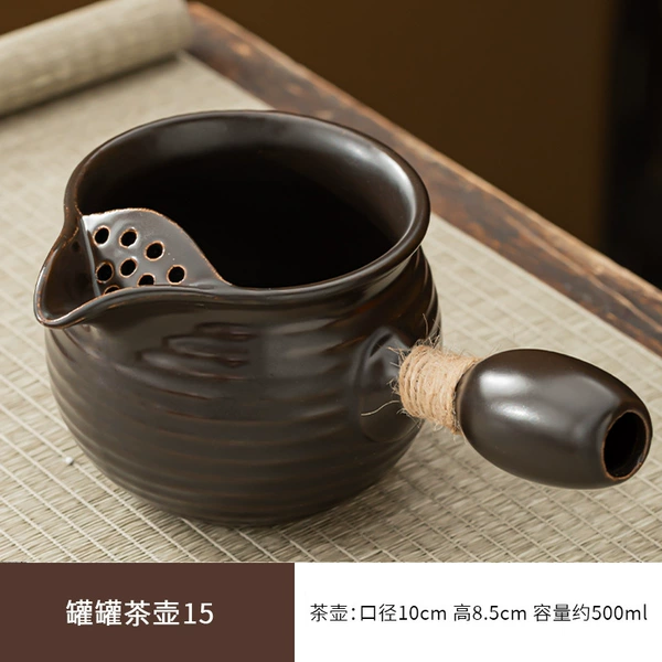 Can Can Teapot 15【500】