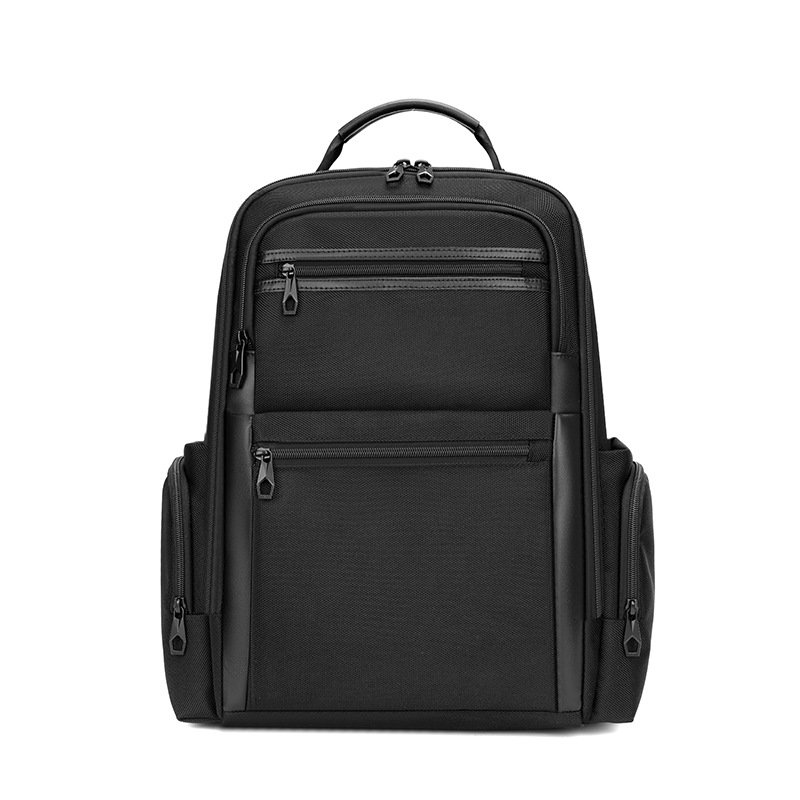 Large Capacity Business Backpack For Men Waterproof Travel Bag_voghion.com