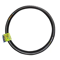 Тайваньский складной велосипед DURO, 451, маленькое колесо, диаметр 20x1 1/8, светоотражающая противопрокольная шина