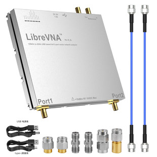 LibreVNA �W�j�����x 100kHz-6GHz 2025��ʸ���W�j�����x  �l�V�x