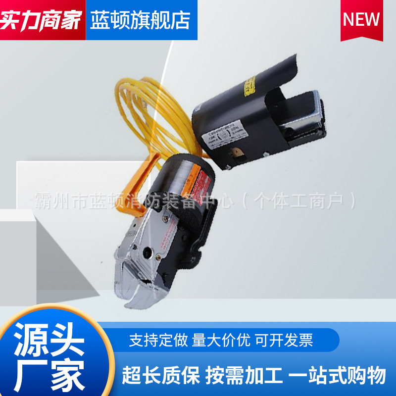 日本IZUMI多用途气动压接钳AC-5ND手压式端子压接机出力1.3T