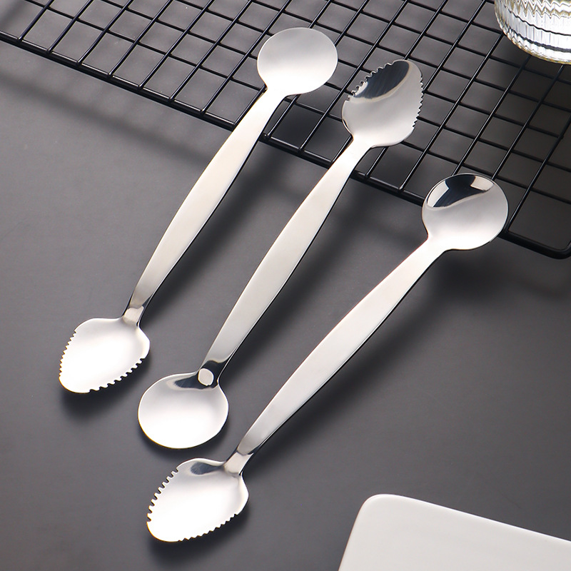 Children's spoon stainless steel