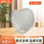 爱心工艺卧室镜面镜子