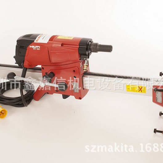 DD160 特价现货 批发瑞士 HILTI喜利得 DD160 鑽石鑽孔机/水钻