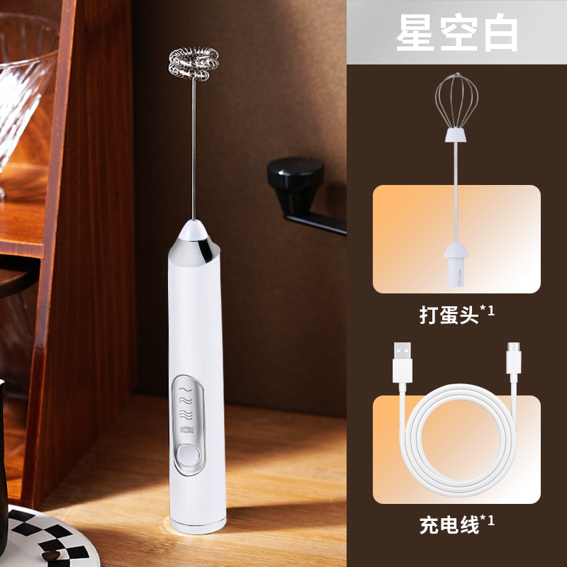 W-2호-화이트 싱글헤드(크로스보더 핫모델)